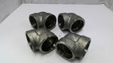 2" A182F316L 90 Degree Industrial Pipe Elbow