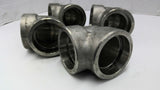 2" A182F316L 90 Degree Industrial Pipe Elbow