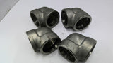 2" A182F316L 90 Degree Industrial Pipe Elbow