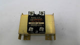 Crydom A2440-S Relay With Platform Bracket