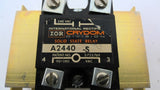 Crydom A2440-S Relay With Platform Bracket