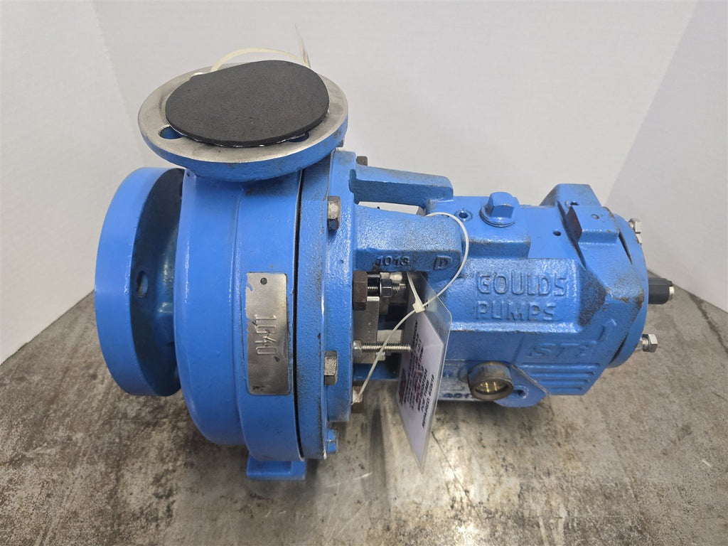 Goulds 3196STX 1.5x3-8 Centrifugal Pump 5.375"