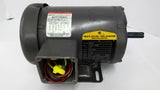 Baldor M3531 .25HP AC Motor 1200RPM 6P 56 Frame 230/460V TEFC 60HZ