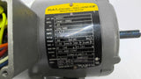 Baldor M3531 .25HP AC Motor 1200RPM 6P 56 Frame 230/460V TEFC 60HZ
