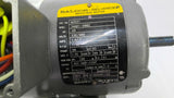 Baldor M3531 .25HP AC Motor 1200RPM 6P 56 Frame 230/460V TEFC 60HZ