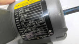 Baldor M3531 .25HP AC Motor 1200RPM 6P 56 Frame 230/460V TEFC 60HZ