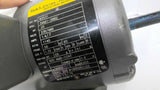 Baldor M3531 .25HP AC Motor 1200RPM 6P 56 Frame 230/460V TEFC 60HZ