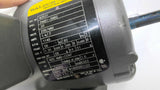 Baldor M3531 .25HP AC Motor 1200RPM 6P 56 Frame 230/460V TEFC 60HZ