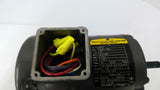 Baldor M3531 .25HP AC Motor 1200RPM 6P 56 Frame 230/460V TEFC 60HZ