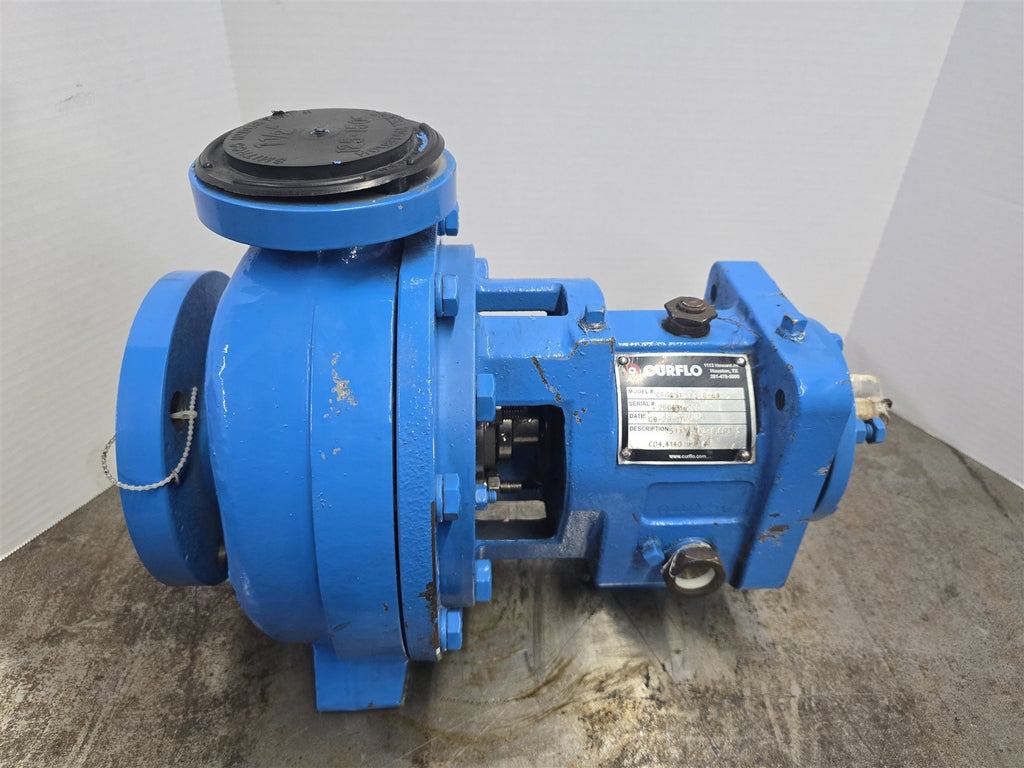 Curflo CFOSS1.5x3-8-68 Centrifugal Pump STX 1.5x3-8 CRT S