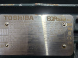 Toshiba 0152SDSR42A-P 15HP AC Motor 230/460 Volts 3600 RPM 2P 254TC