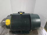 Toshiba 0152SDSR42A-P 15HP AC Motor 230/460 Volts 3600 RPM 2P 254TC