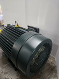 Toshiba 0152SDSR42A-P 15HP AC Motor 230/460 Volts 3600 RPM 2P 254TC