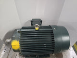 Toshiba 0152SDSR42A-P 15HP AC Motor 230/460 Volts 3600 RPM 2P 254TC