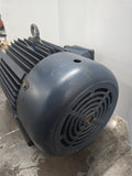 Leeson G150007.60 20 HP AC Motor 1800 RPM 4P 208-230/460 Volts 256T Frame
