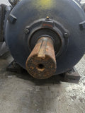Leeson G150007.60 20 HP AC Motor 1800 RPM 4P 208-230/460 Volts 256T Frame