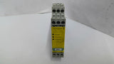 Siemens 3TK821-1CB30 Safety Relay 24VAC/DC