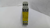 Siemens 3TK821-1CB30 Safety Relay 24VAC/DC