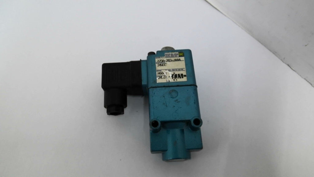 MAC 225B-783-JAAA Solenoid Valve 24VDC 24Watts 150PSI