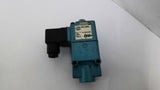 MAC 225B-783-JAAA Solenoid Valve 24VDC 24Watts 150PSI