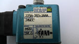 MAC 225B-783-JAAA Solenoid Valve 24VDC 24Watts 150PSI