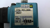 MAC 225B-783-JAAA Solenoid Valve 24VDC 24Watts 150PSI