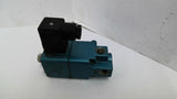 MAC 225B-783-JAAA Solenoid Valve 24VDC 24Watts 150PSI