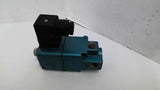 MAC 225B-783-JAAA Solenoid Valve 24VDC 24Watts 150PSI