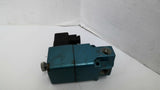 MAC 225B-783-JAAA Solenoid Valve 24VDC 24Watts 150PSI