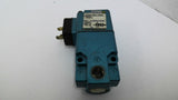 MAC 225B-783-JAAA Solenoid Valve 24VDC 24Watts 150PSI