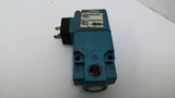 MAC 225B-783-JAAA Solenoid Valve 24VDC 24Watts 150PSI