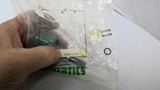 Numatics 204-270 Solenoid Cap With End Cap 230-235A125VAC 1/2W
