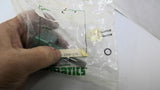 Numatics 204-270 Solenoid Cap With End Cap 230-235A125VAC 1/2W