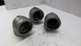 90 Degree Threaded Pipe Elbow
