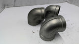 90 Degree Threaded Pipe Elbow