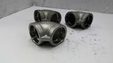 90 Degree Threaded Pipe Elbow