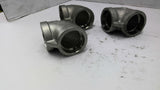 90 Degree Threaded Pipe Elbow
