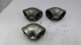 90 Degree Threaded Pipe Elbow