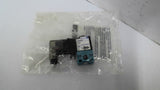 MAC 111B-501JD Solenoid Valve 24VDC 6.0W 150PSI