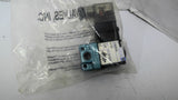 MAC 111B-501JD Solenoid Valve 24VDC 6.0W 150PSI