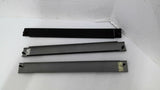 GE Fanuc IC600FP908K Output Module Panel Lot Of 3