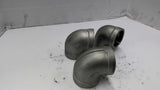 90 Degree Threaded Pipe Elbow