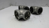 90 Degree Threaded Pipe Elbow
