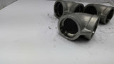 90 Degree Threaded Pipe Elbow