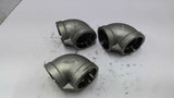 90 Degree Threaded Pipe Elbow