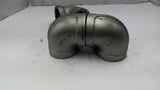 90 Degree Threaded Pipe Elbow