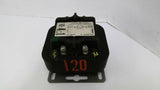General Electric 760X34G6 JVA-O Transformer 0.6KV 50-400HZ PRI Volts 480 4:1