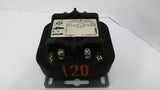 General Electric 760X34G6 JVA-O Transformer 0.6KV 50-400HZ PRI Volts 480 4:1