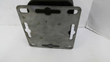 General Electric 760X34G6 JVA-O Transformer 0.6KV 50-400HZ PRI Volts 480 4:1
