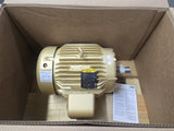 Baldor EM3769T 7.5 HP AC Motor 230/460 Volts 3600 RPM 2P 213T Frame TEFC